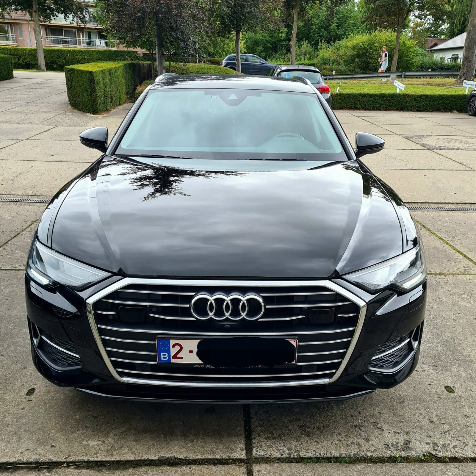 AUDI A6 2019 40TDI Sport, Auto's, Te koop, A6