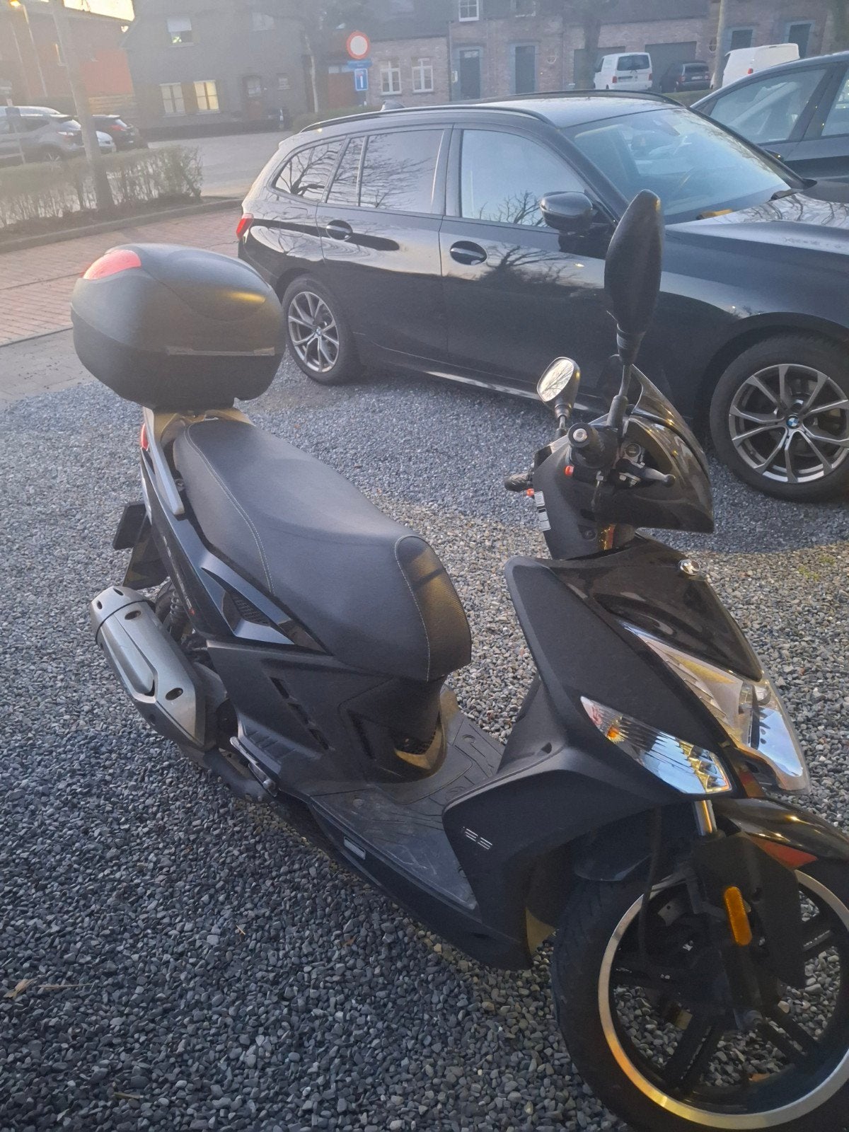 te koop bromer b klasse, Enlèvement ou Envoi