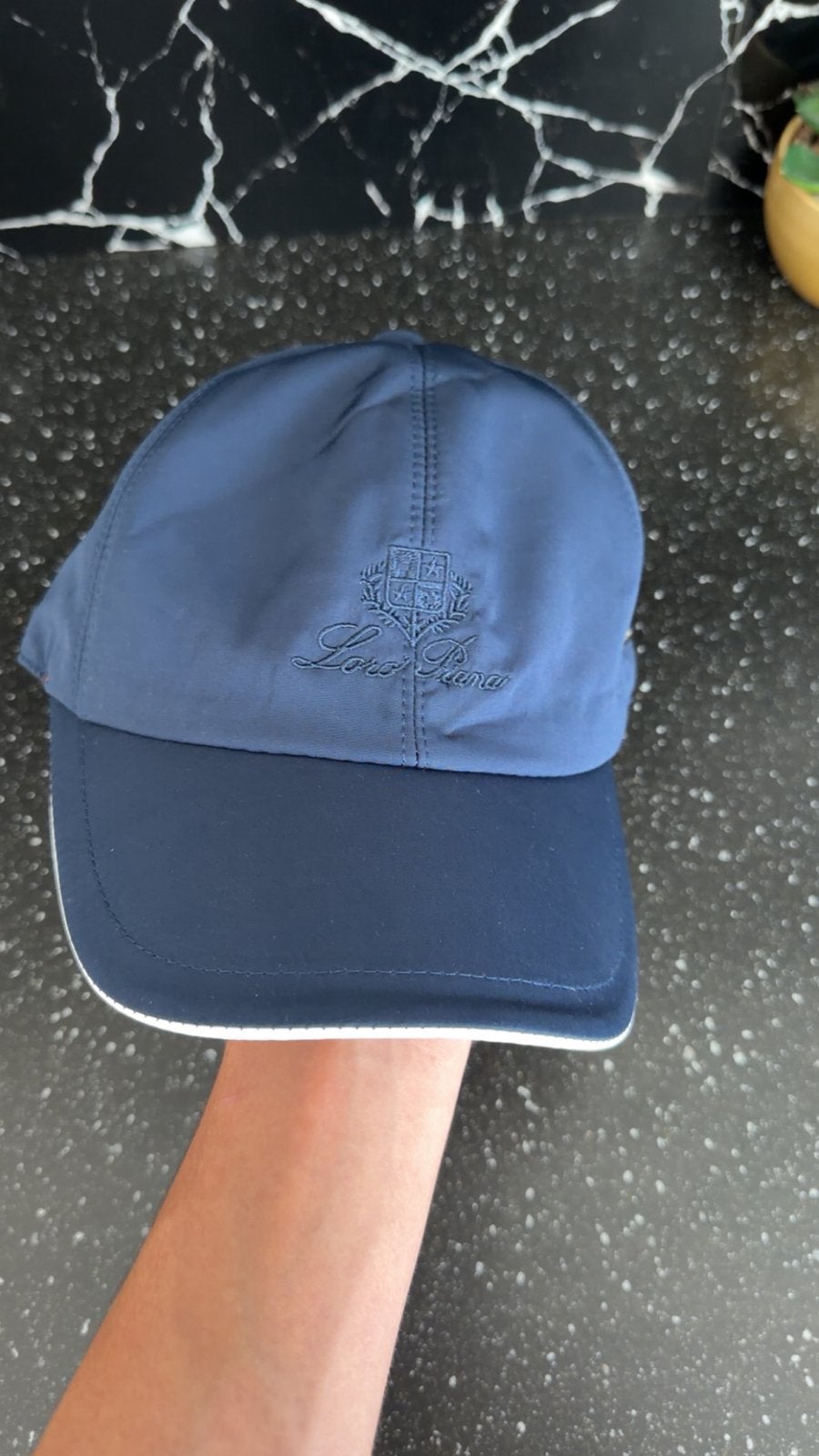 Casquette de luxe, Enlèvement, Comme neuf, Casquette