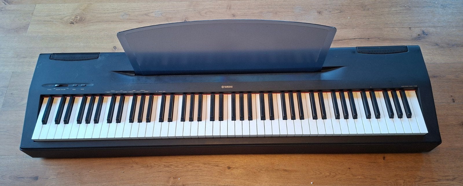 Piano numérique Yamaha P-60, 88 touches, Musique & Instruments, Enlèvement, Comme neuf, 88 touches, Yamaha