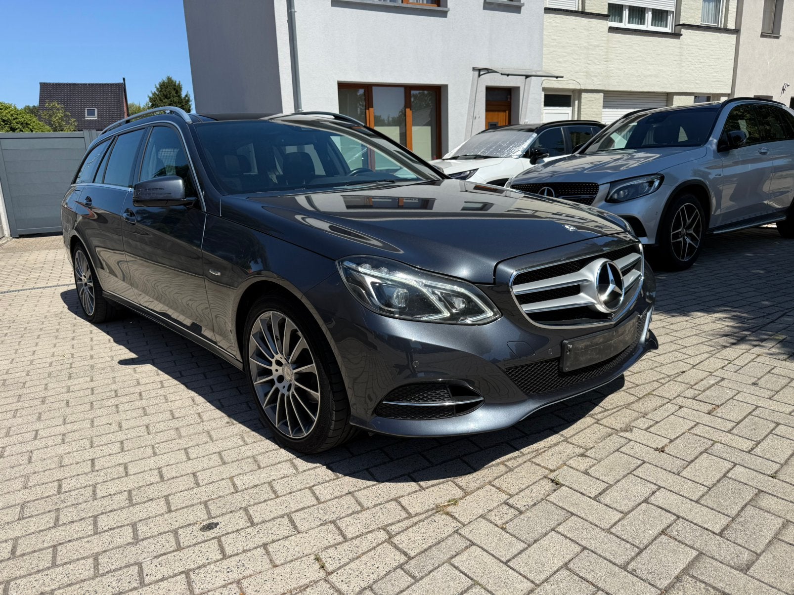 Mercedes Benz EDITION-E. Bj2016 108455km 360 Camera, Auto's, Mercedes-Benz, 100 kW, Testrit aan huis, Achterwielaandrijving, 4 cilinders
