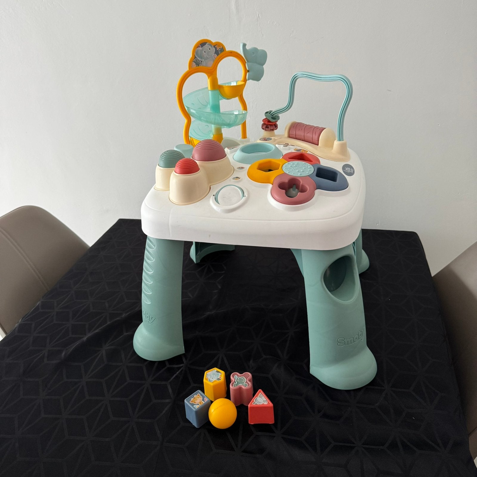 Table d’activité smoby, Enlèvement ou Envoi, Comme neuf