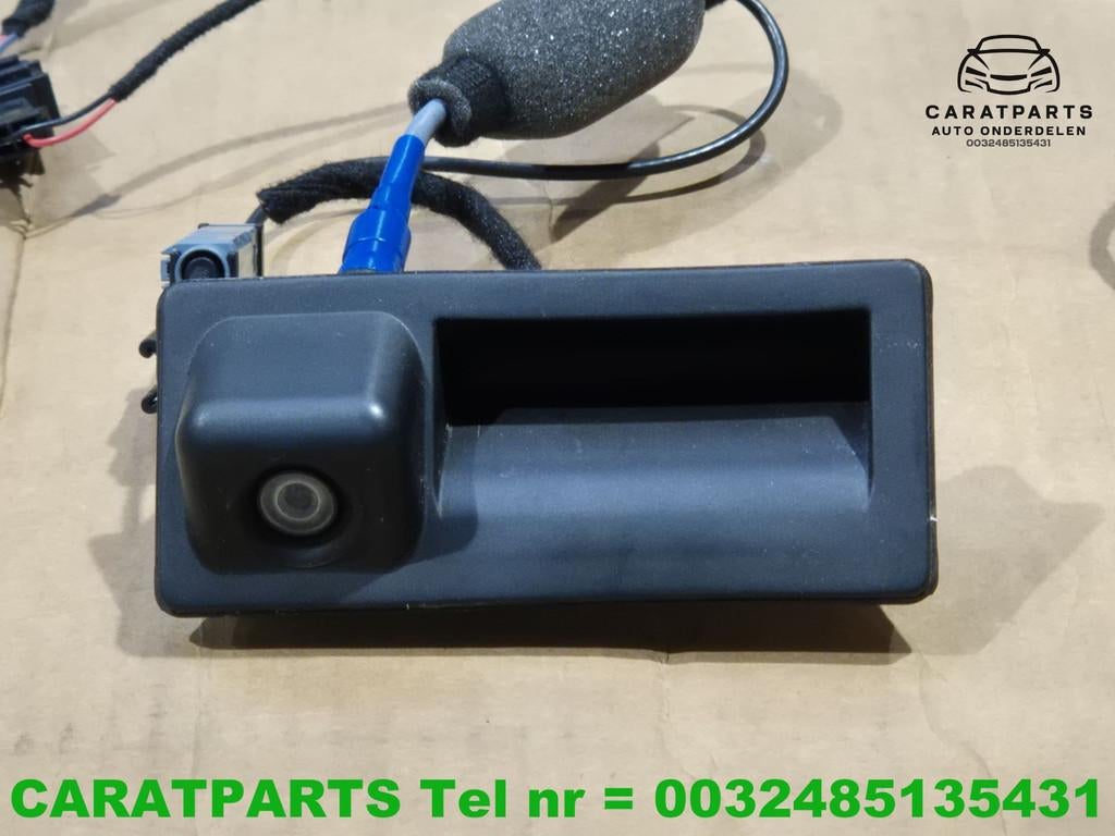 5N0827566AA RSQ3 cam ra de recul A5 A4 Q3 A7 A6 S5 S4, AUDI AG, Auto-Union-Strasse 1
85045  Ingolstadt, DE, Audi, Utilisé