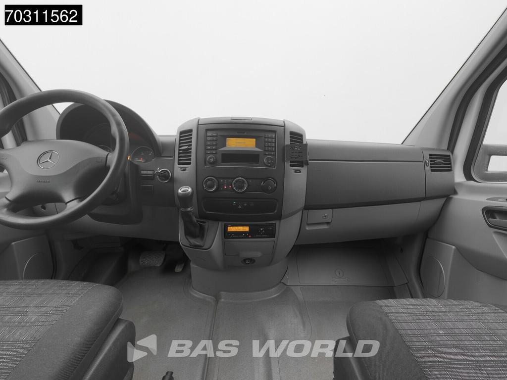 Mercedes Sprinter 513 CDI Automaat Euro6 Kraanwagen HIAB 017, Automaat, Stof, Gebruikt, Euro 6