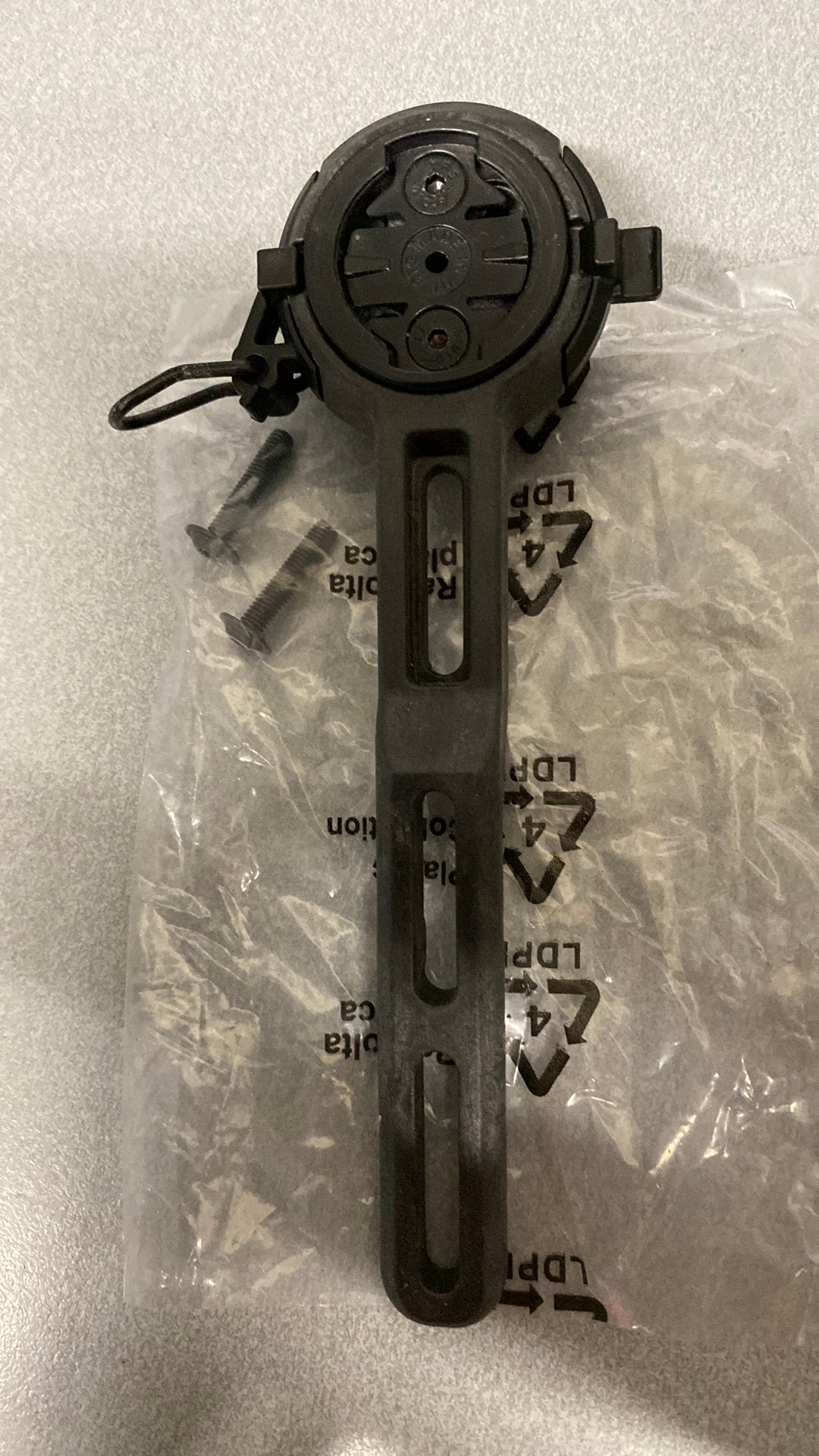 Garmin front mount, Enlèvement, Comme neuf