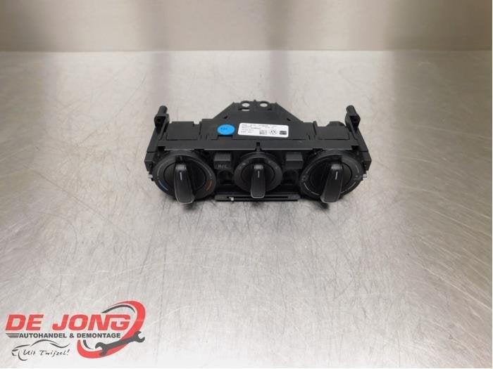Panneau de commandes chauffage d'un Volkswagen UP, Volkswagen, -, 3 mois de garantie, Utilisé