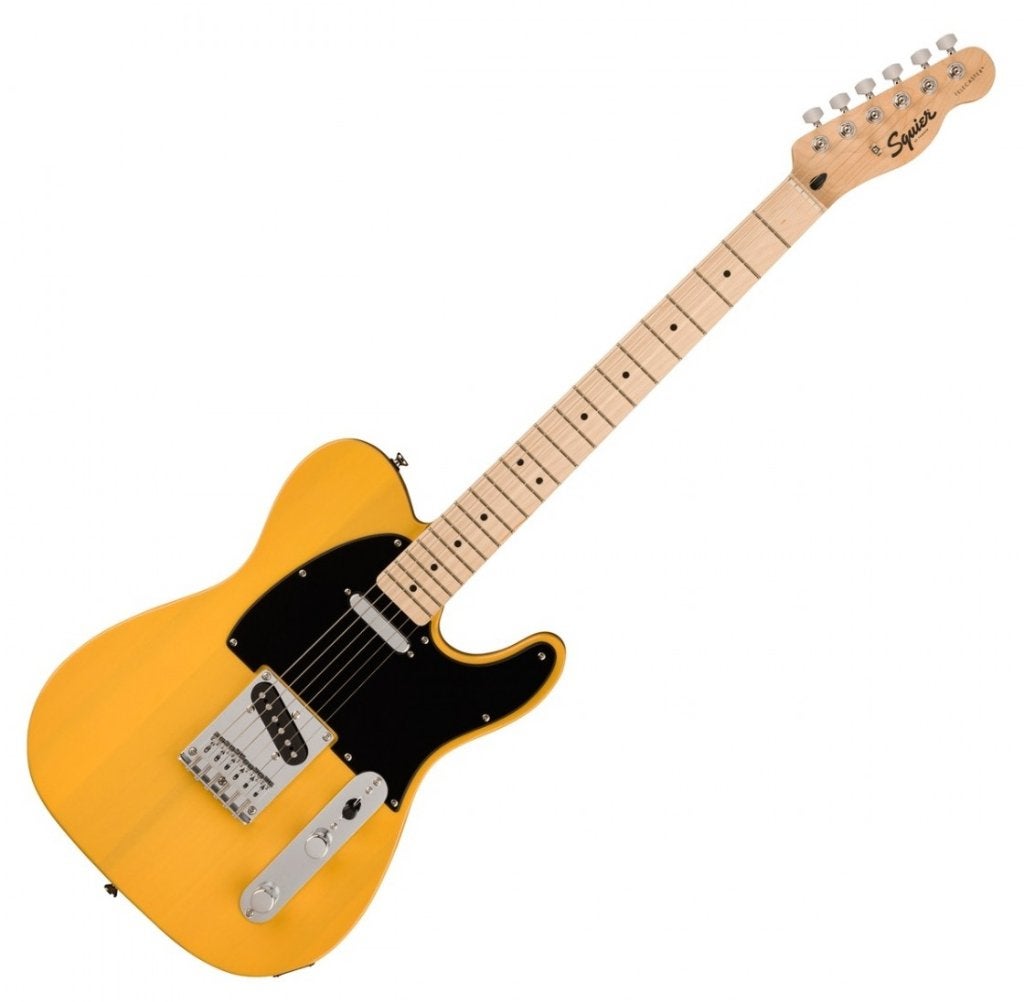 Gezocht Squier Sonic Telecaster, Muziek en Instrumenten, Ophalen, Gebruikt, Solid body, Overige merken