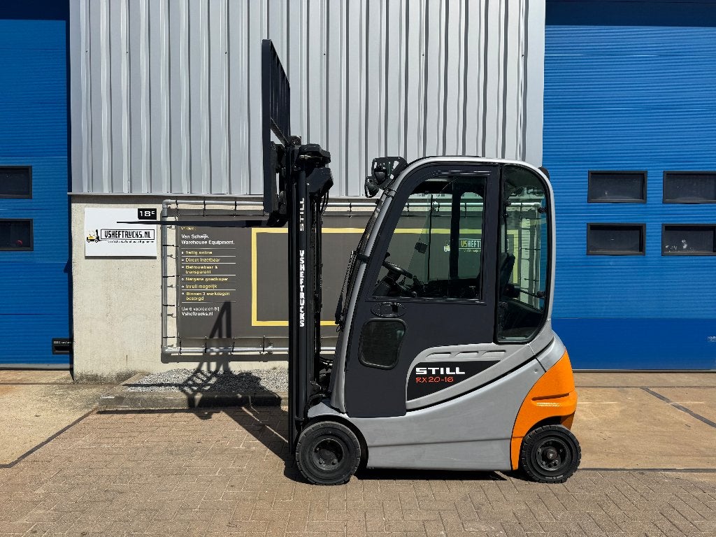 VS-22872 Elektrische heftruck Still RX20-16P
