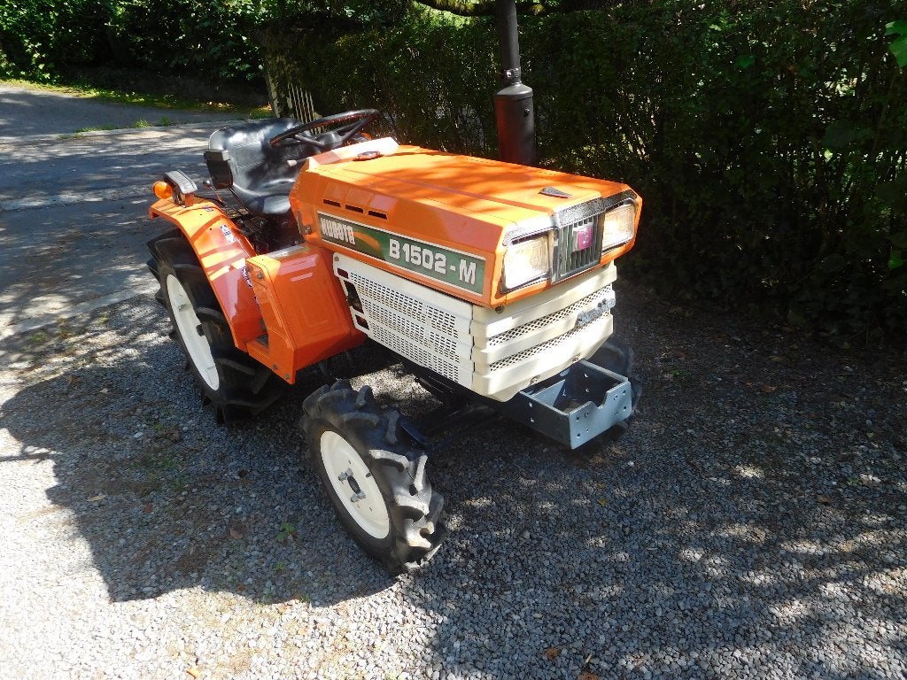 kubota, Enlèvement