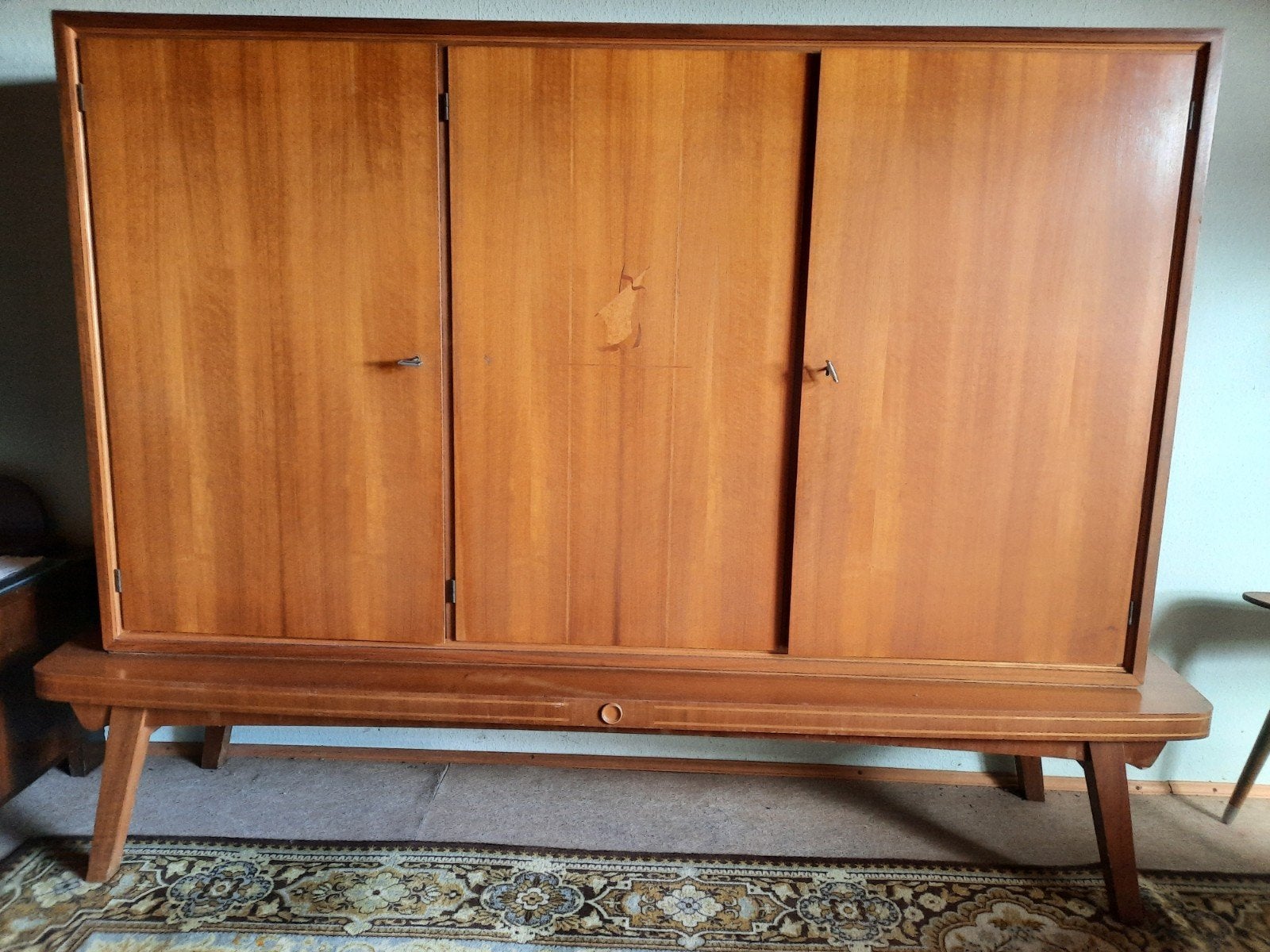 70´s dressoir, Huis en Inrichting, Kasten | Dressoirs, Ophalen