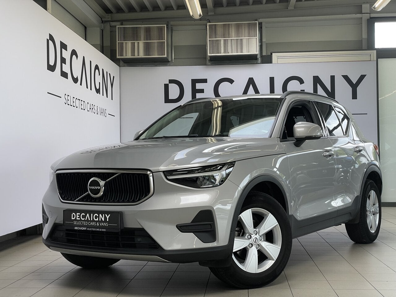Volvo XC 40 1.5i T2 *Camera*Navigatie*Carplay, Autos, Volvo, 0 kg, Achat, Euro 6, Entreprise
