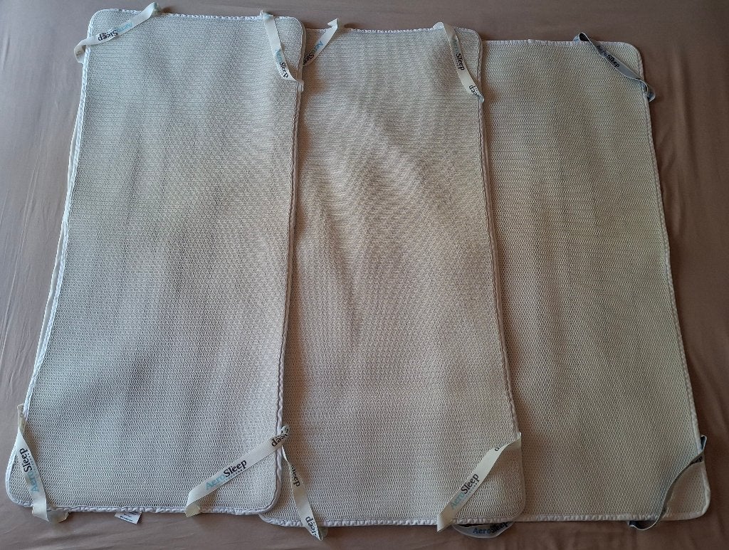 Beddengoed babybed, Ophalen, Gebruikt, Babybedje, Aerosleep