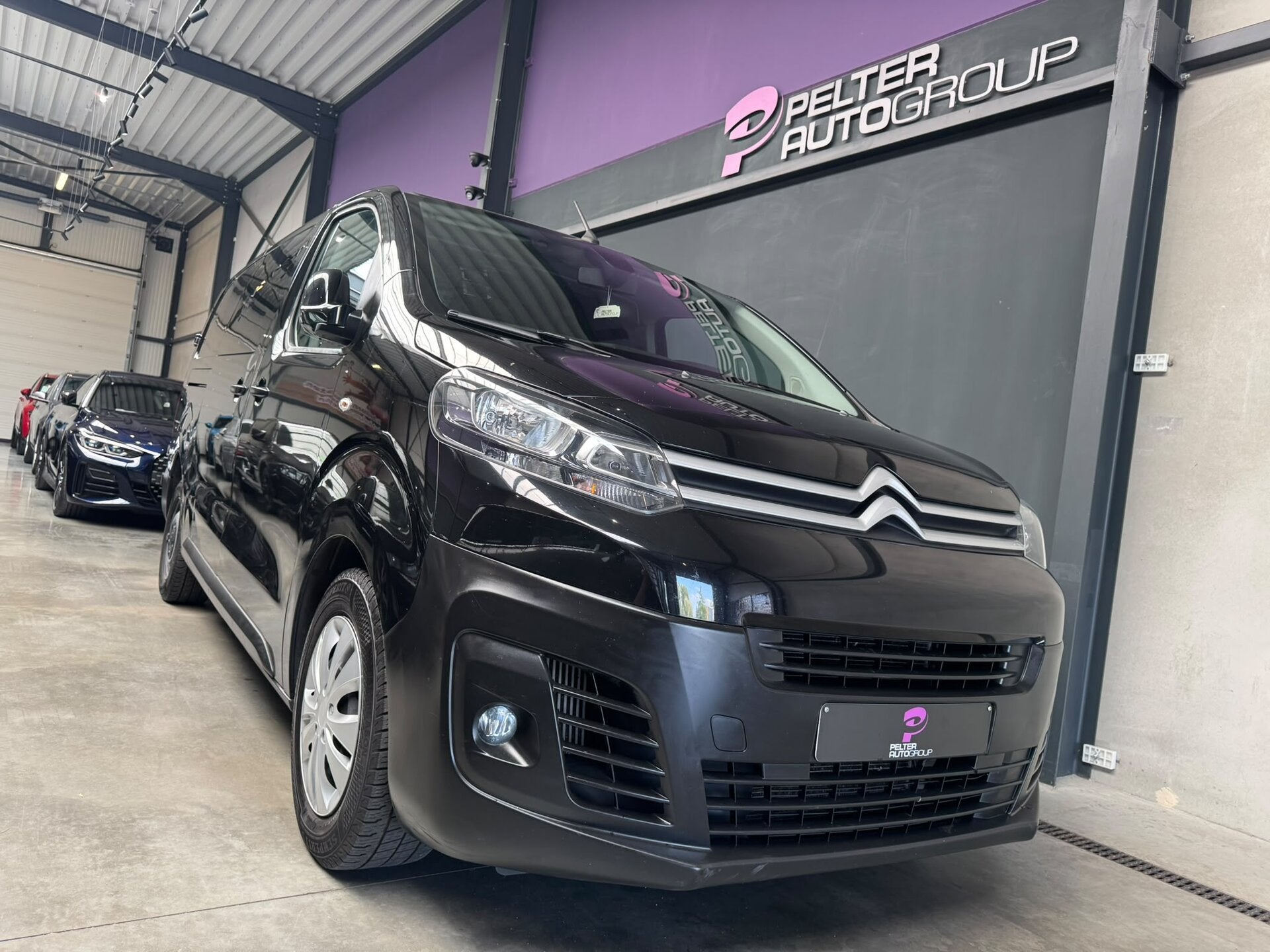 Citroen Jumpy 2.0HDi Dubbel Cabine 6-zitpl. GPS Camera Trek, Achat, Euro 6, Entreprise, Citroën