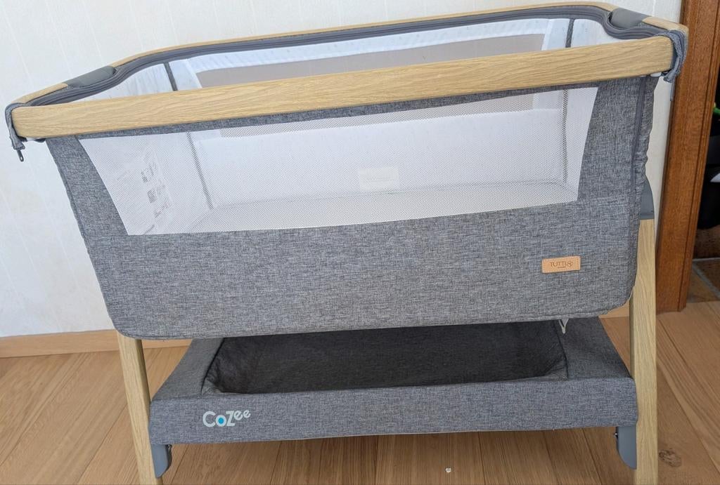 Co sleeper cozee, Ophalen