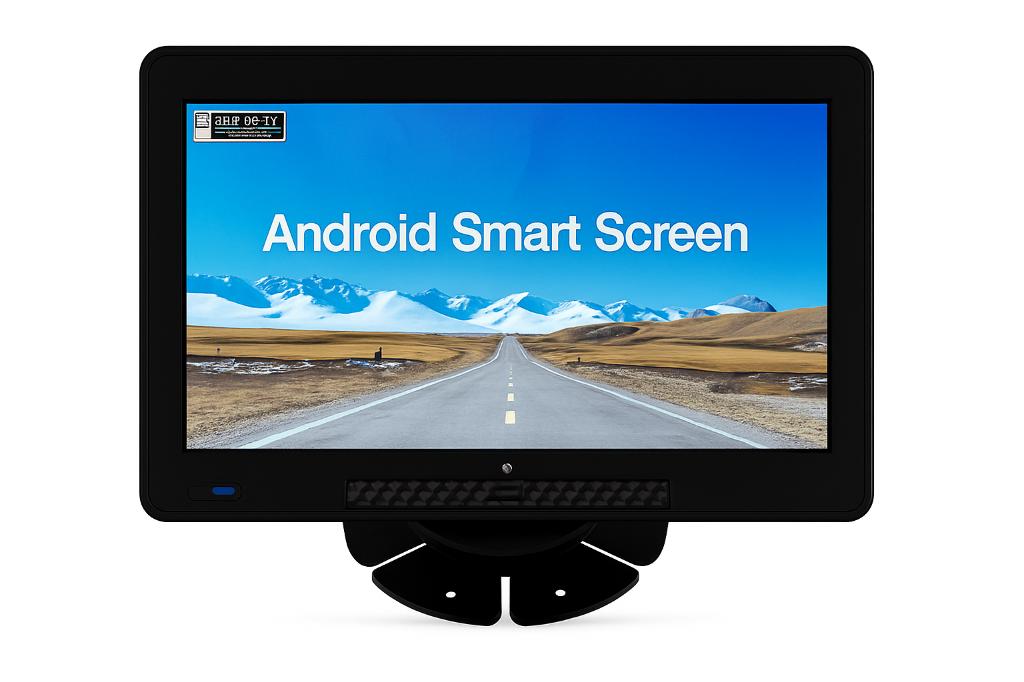 9' Android dashcam Tablet Camper, AUTO Navigatie Eu Map-TMC., Info@drktech.be, Nieuw, Oosterwenneml 35 Genk, Ophalen of Verzenden