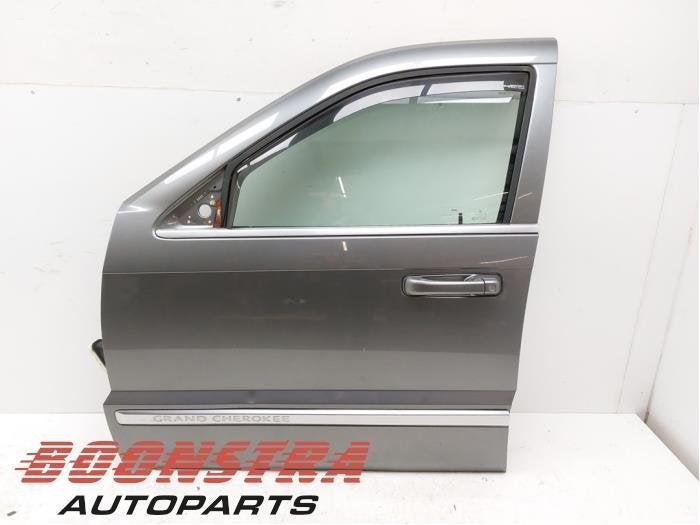 Portière 4portes avant gauche d'un Jeep Grand Cherokee, Jeep, -, 3 mois de garantie, Utilisé