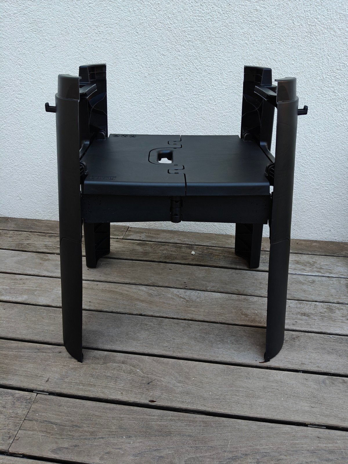Onderstel barbecue BBQ Weber Lumin (full size), Tuin en Terras, Ophalen, Gebruikt, Weber Lumin