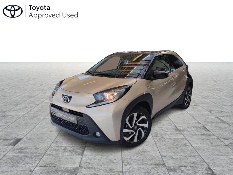 Toyota Aygo pulse automatique..., Autos, Achat, 998 cm³, Euro 6, Autres couleurs