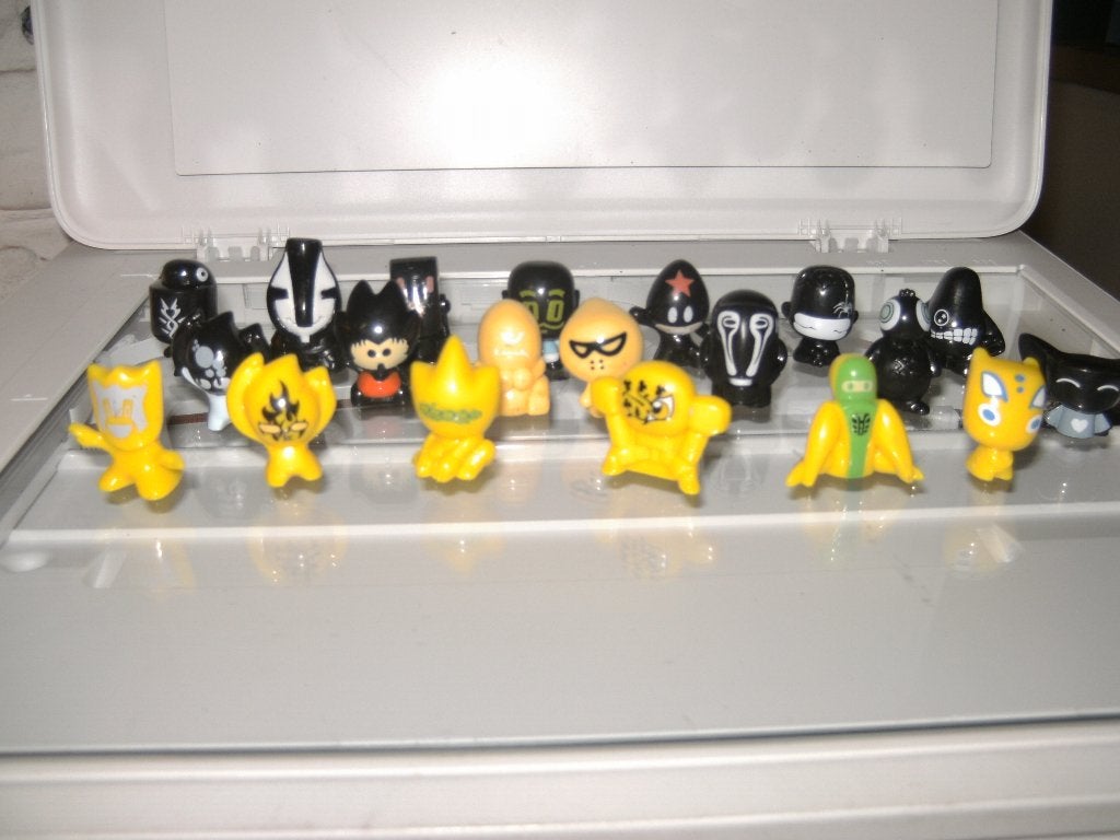 Verzamel objecten gogos 20 stuks ,,, Ophalen of Verzenden, Zo goed als nieuw