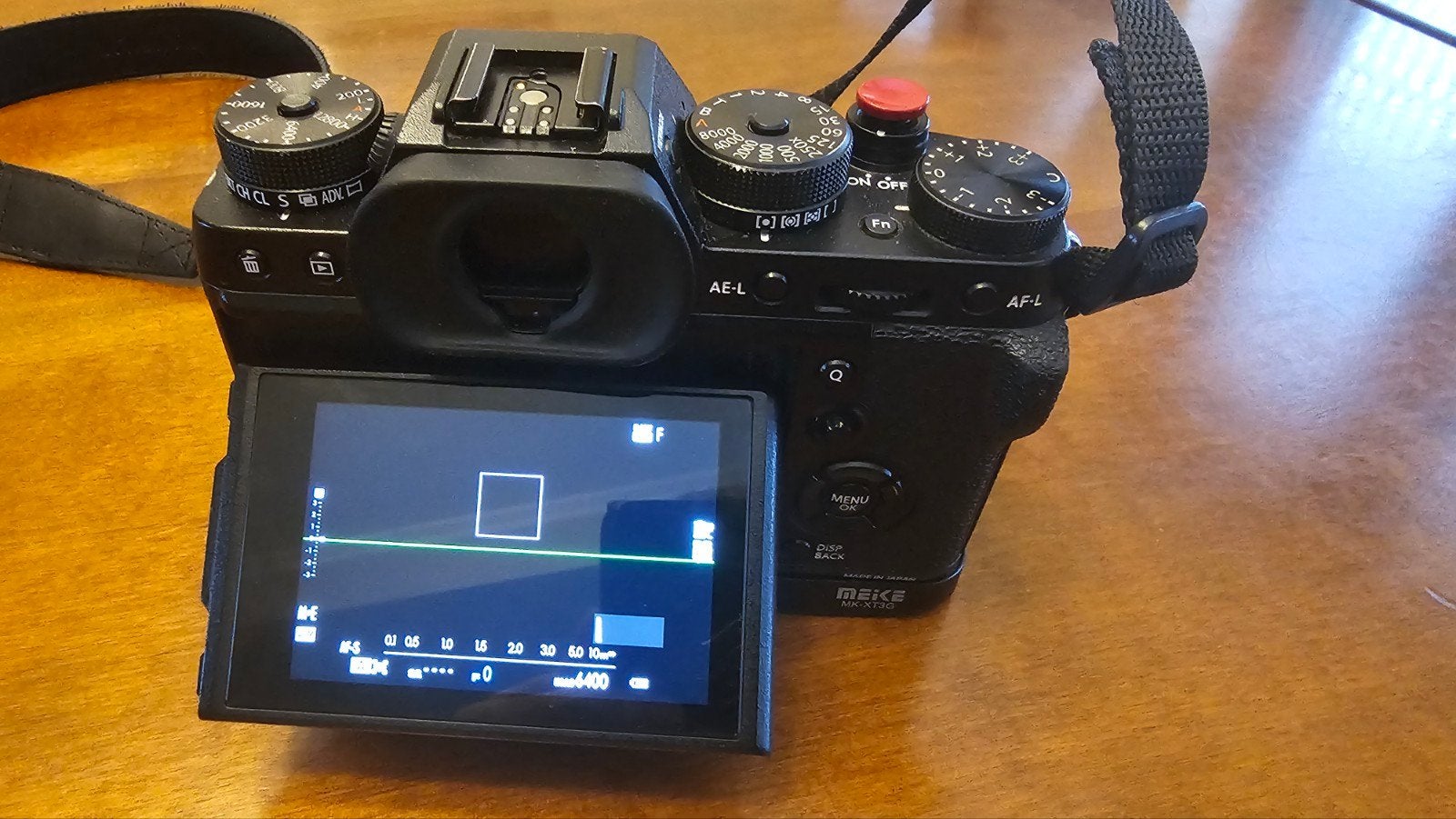 Fujifilm xt-2, Audio, Tv en Foto, Fotocamera's Digitaal, Ophalen, Gebruikt, Spiegelreflex, Fuji