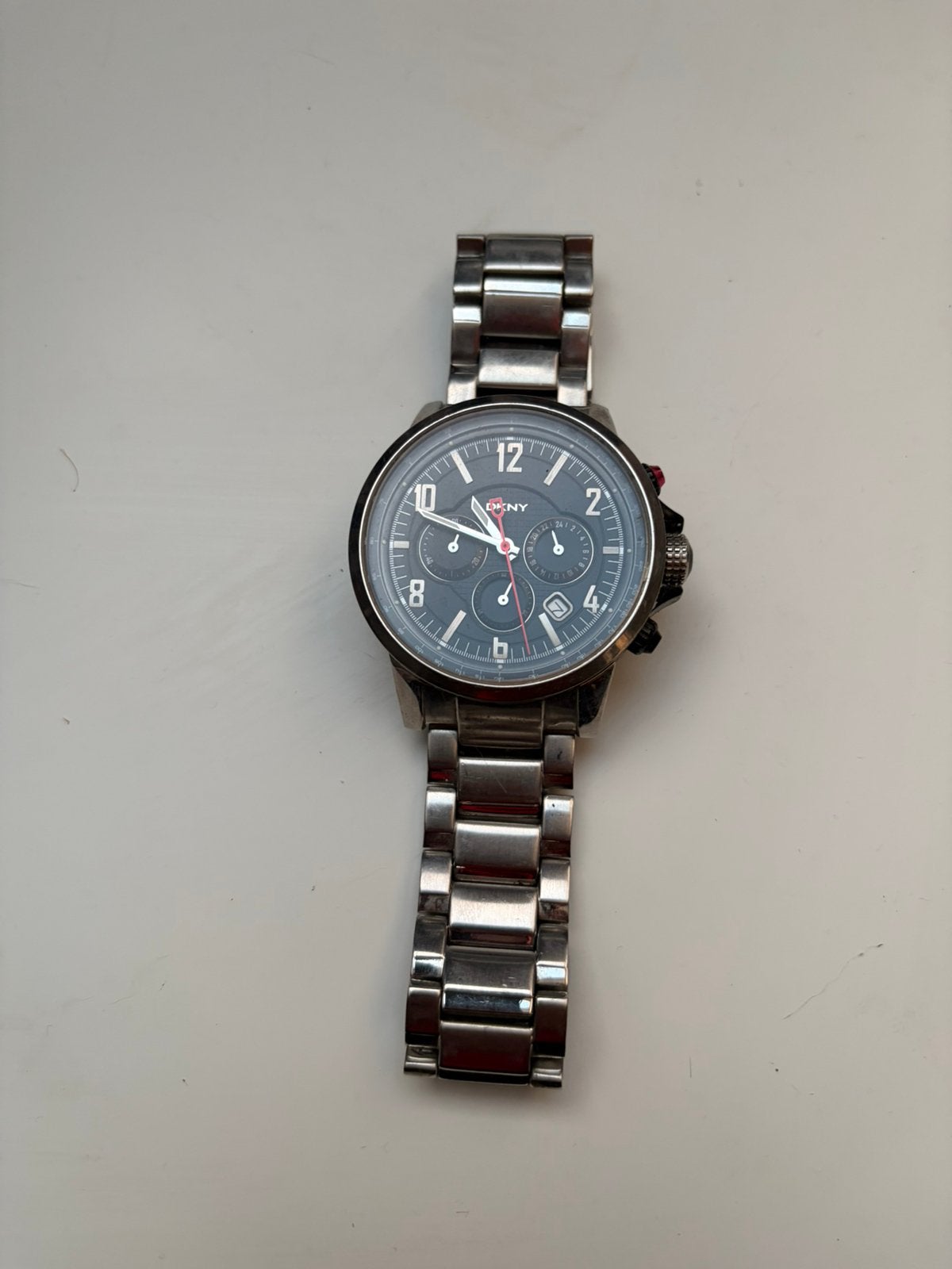 Montre DKNY NY-1326, Enlèvement ou Envoi, Comme neuf