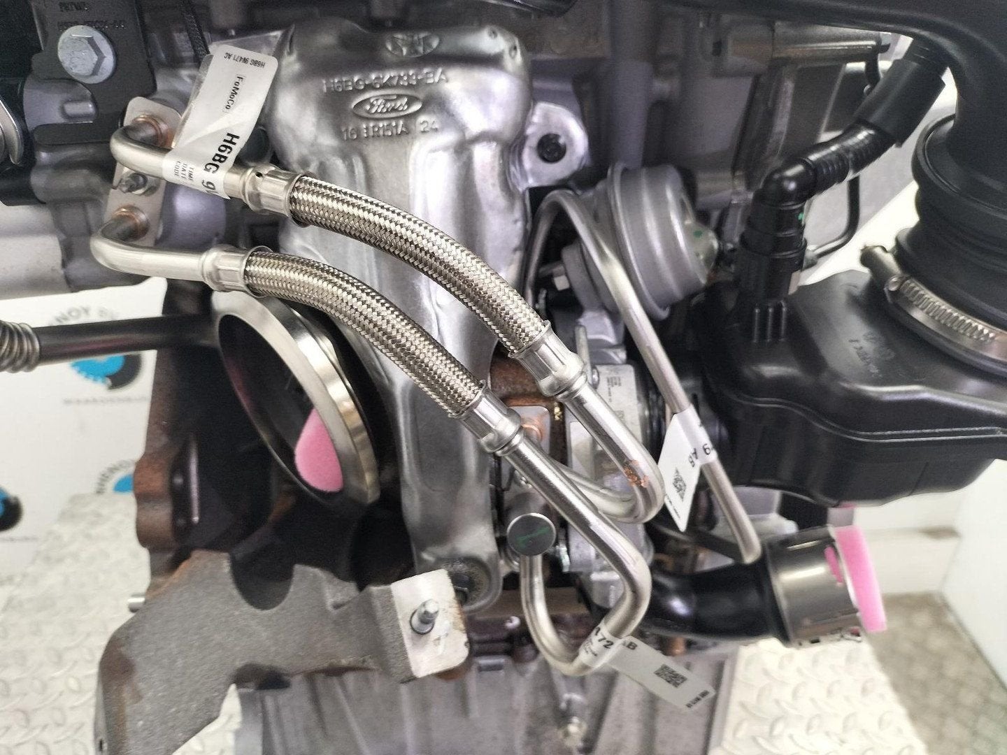 FORD FOCUS TURBO H6BG6K682AD 2024, Enlèvement ou Envoi, Utilisé, ARN reconnu