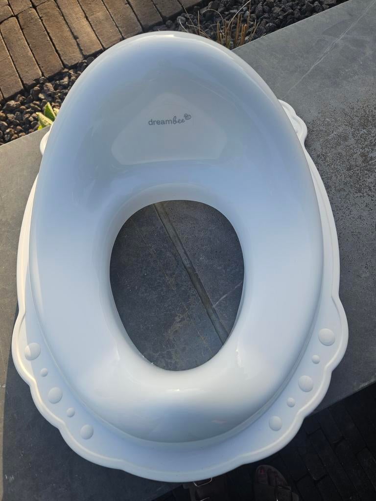 Toiletverkleiner Dreambee, Ophalen