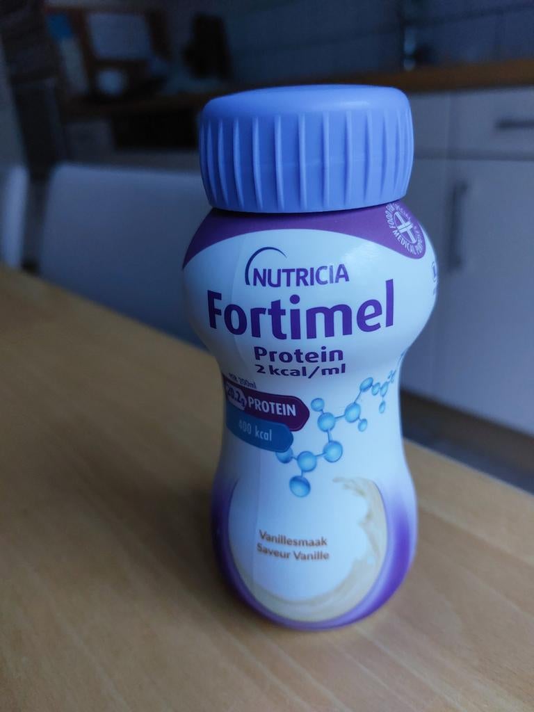 FORTIMEL, Diversen, Levensmiddelen, Ophalen