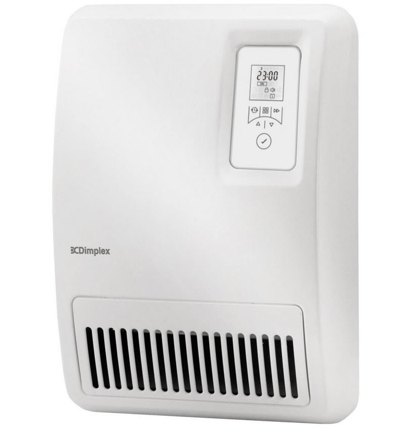Dimplex H 260E eco Snelverwarmer voor badkamer Wit, Ophalen, Gebruikt, Radiator