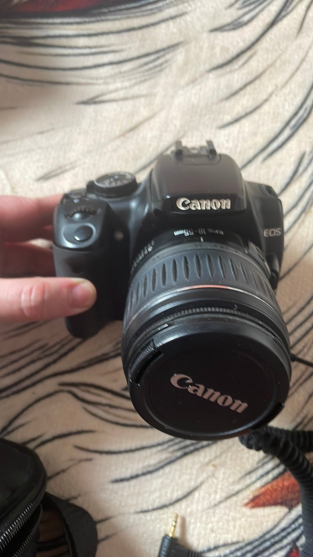 Canon, Enlèvement ou Envoi, Utilisé, Canon
