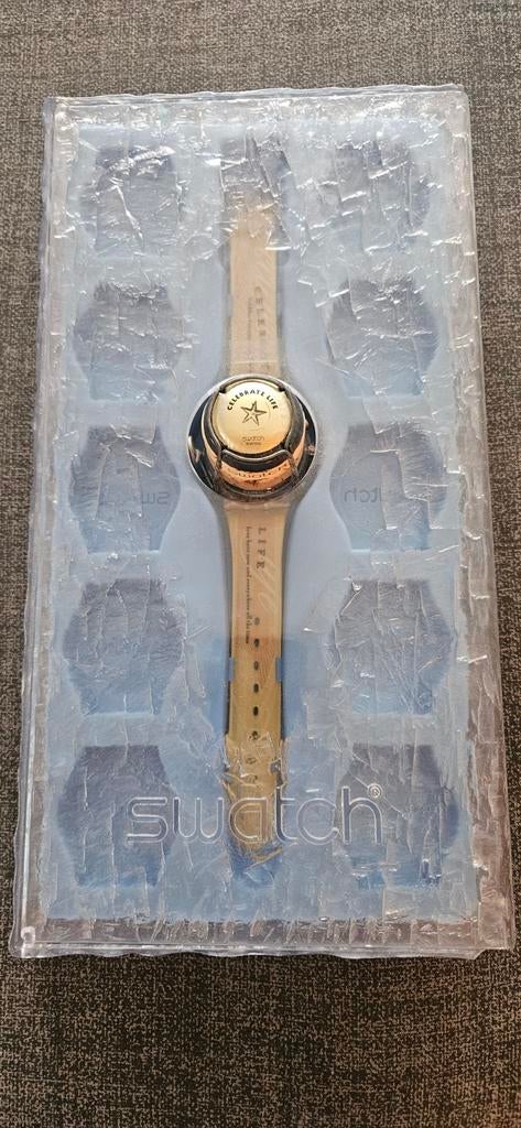 Swatch celebrathe life, Ophalen, Nieuw, Swatch