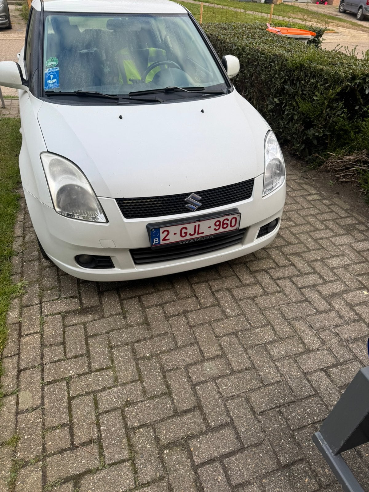Suzuki swift, Auto's, Suzuki, Swift, 5 deurs, Particulier, Euro 4