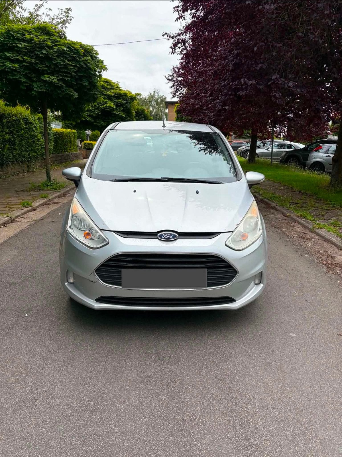 Ford B Max 1.6 Tdci prete à immatriculer, Autos, Ford, Entreprise, Achat, B-Max, ABS, Caméra de recul, Airbags, Air conditionné