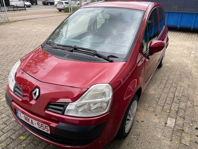 Renault Modus, Particulier, Achat, Modus