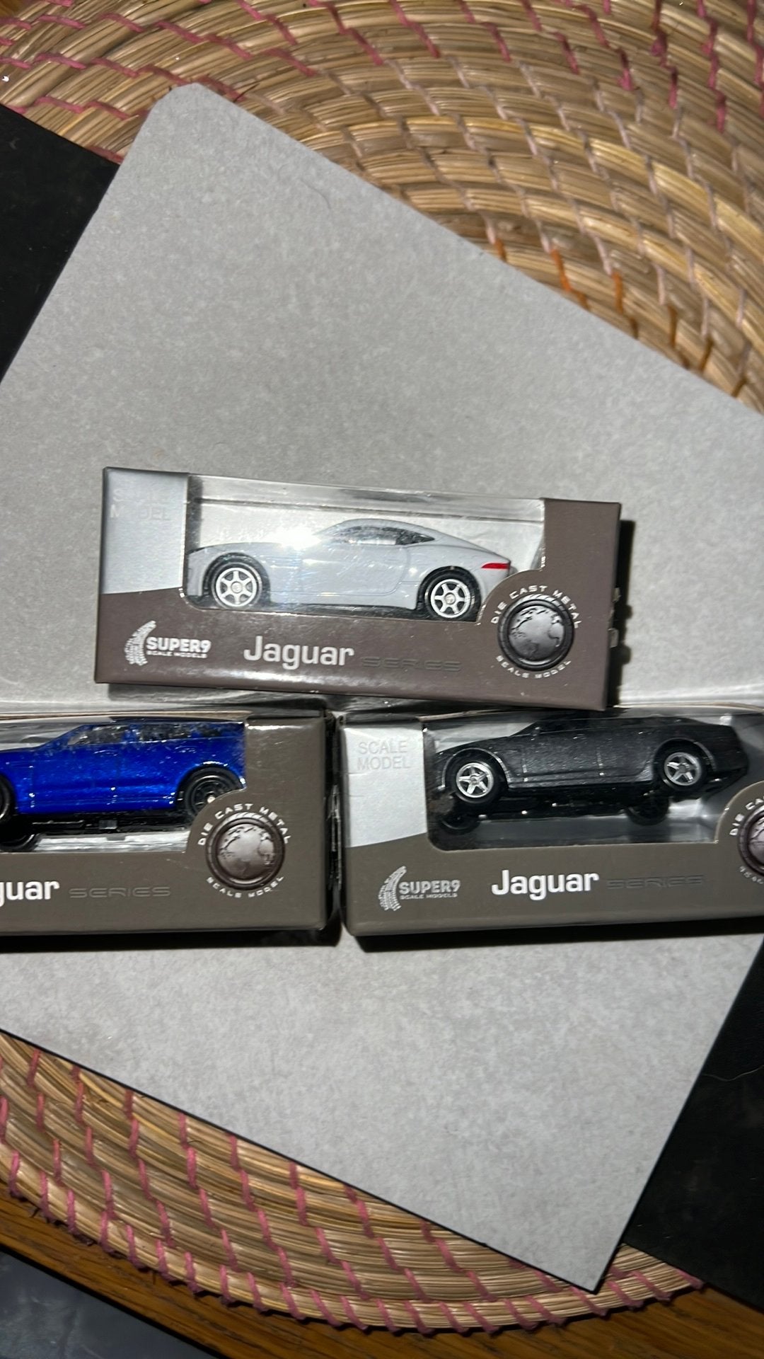 Miniatuur auto s, Ophalen of Verzenden, Nieuw, Auto