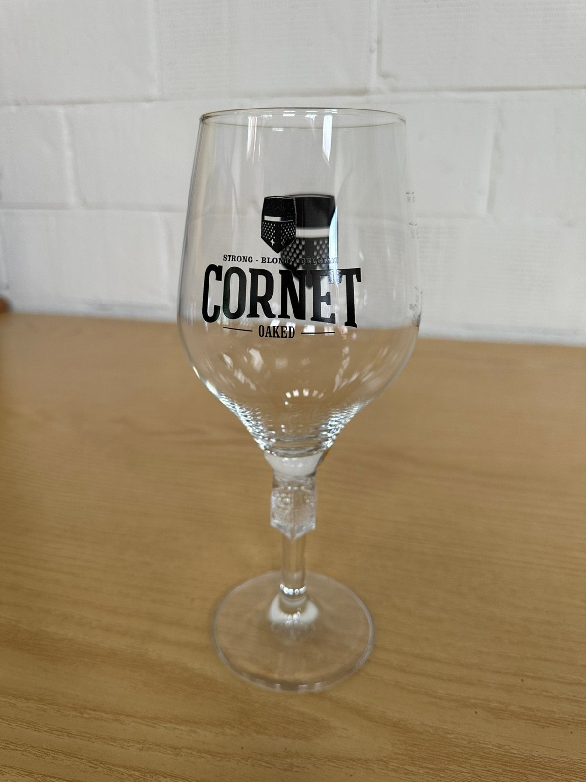 Cornet glas, Verzamelen, Ophalen, Zo goed als nieuw