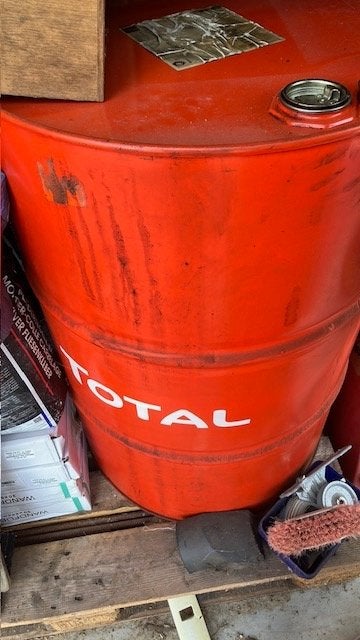 Total Equivis ZS 332, Ophalen