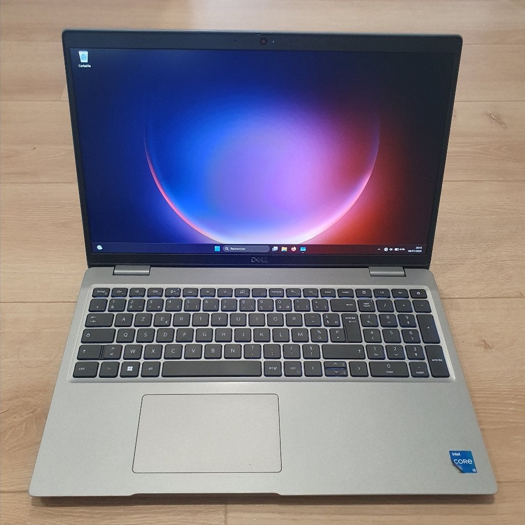 Dell Precision 3560-laptop, Computers en Software, Windows Laptops, Gebruikt, 15 inch, SSD, 2 tot 3 Ghz, 16 GB, Azerty, Ophalen of Verzenden
