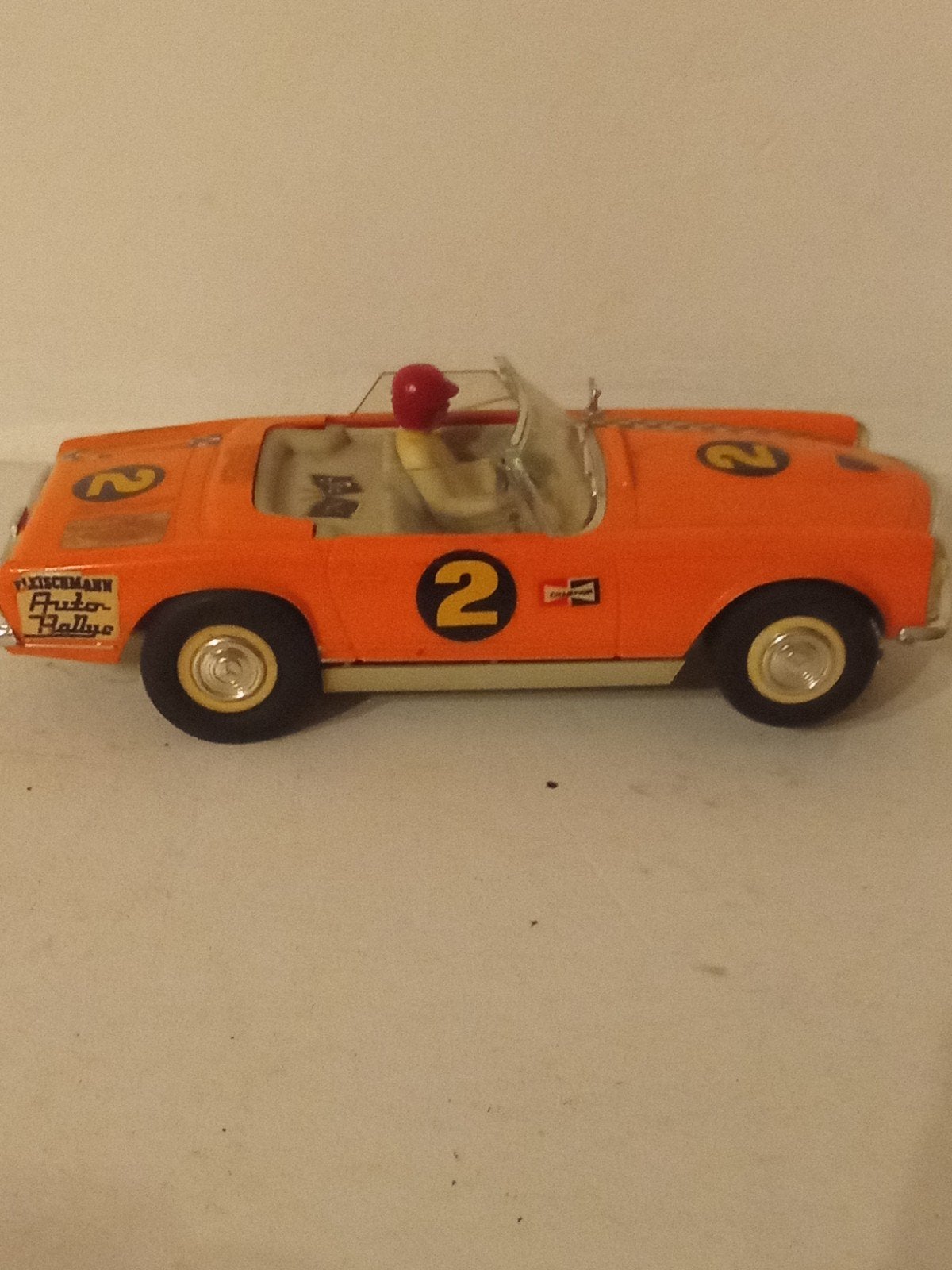 miniature voiture, Enlèvement ou Envoi, Utilisé, Voiture, Autres marques