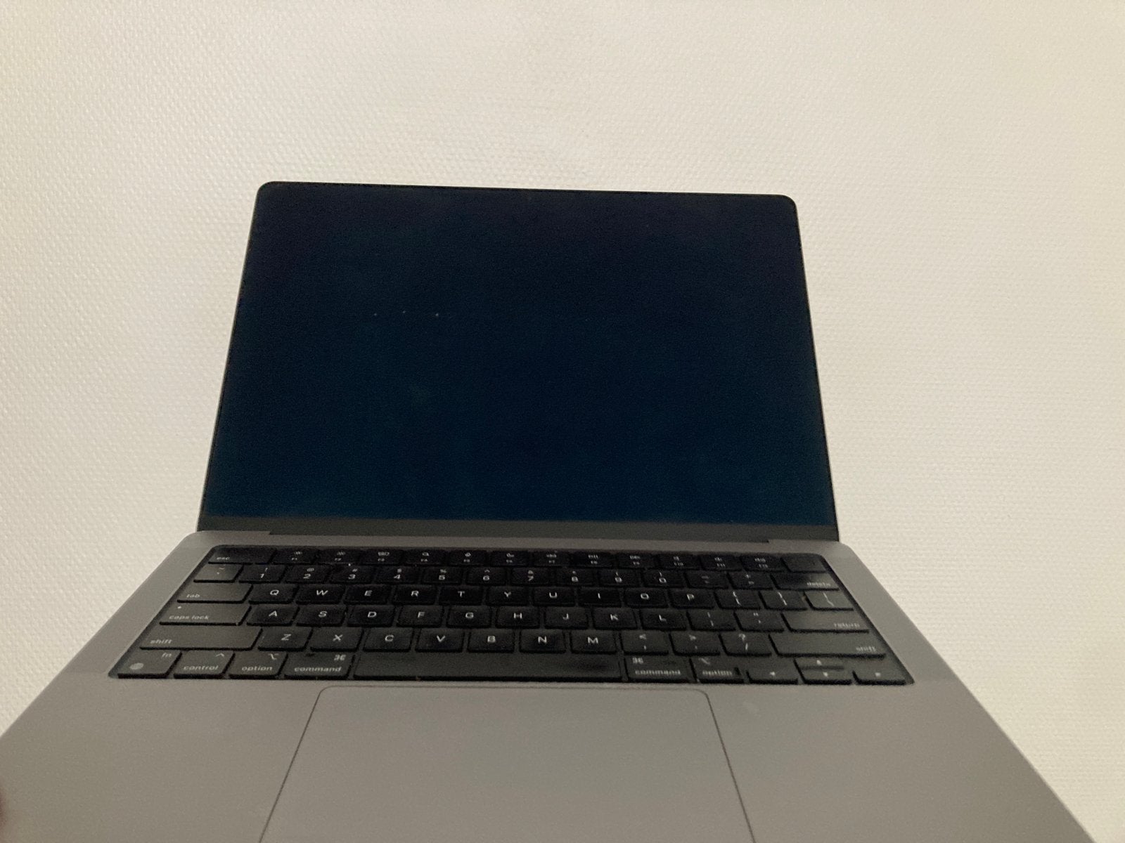 MacBook Pro 14" M2 2023 Voor onderdelen – Scherm werkt 100%!, Computers en Software, MacBook Pro, Qwerty, Overige groottes, Ophalen of Verzenden