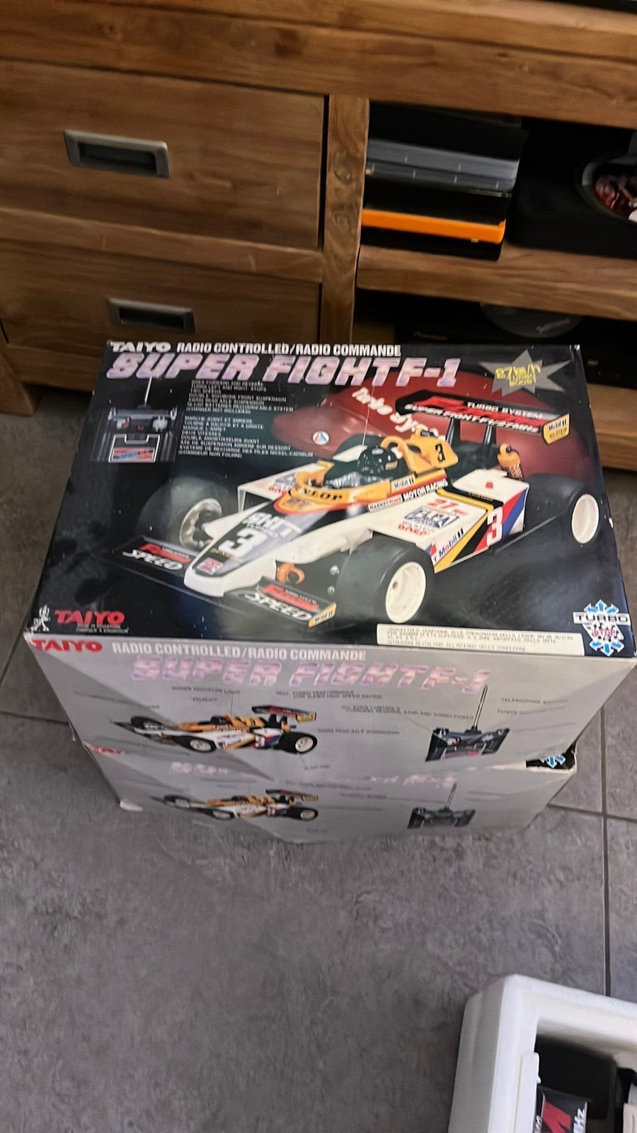 ik zoek new old stock RC taiyo,nikko , tamiya, Hobby & Loisirs créatifs, Enlèvement ou Envoi