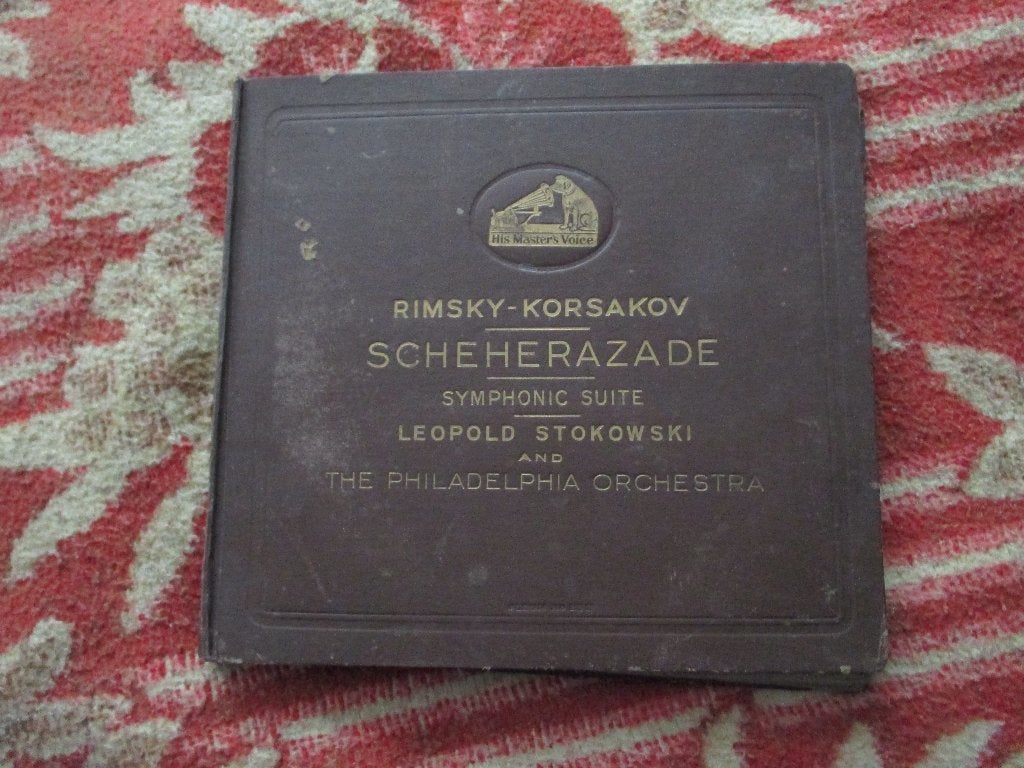 Rimsky-Korsakov, LP, Gebruikt, Overige componisten, Ophalen of Verzenden