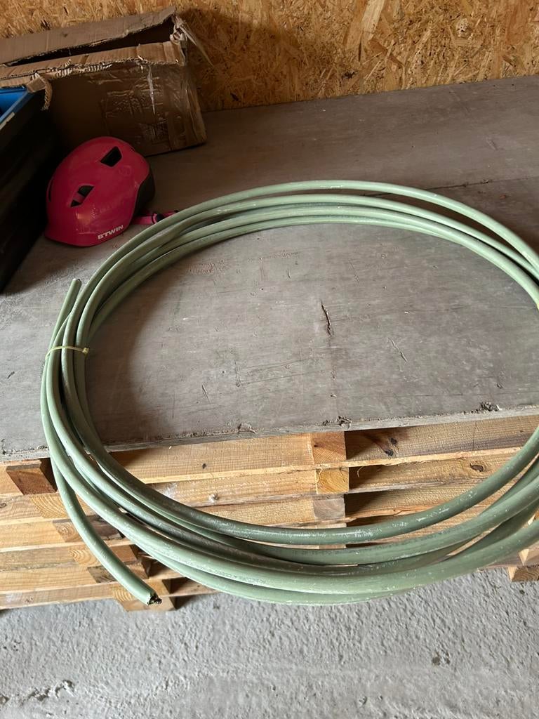 Elektriciteitskabel 5G10, Enlèvement, Comme neuf