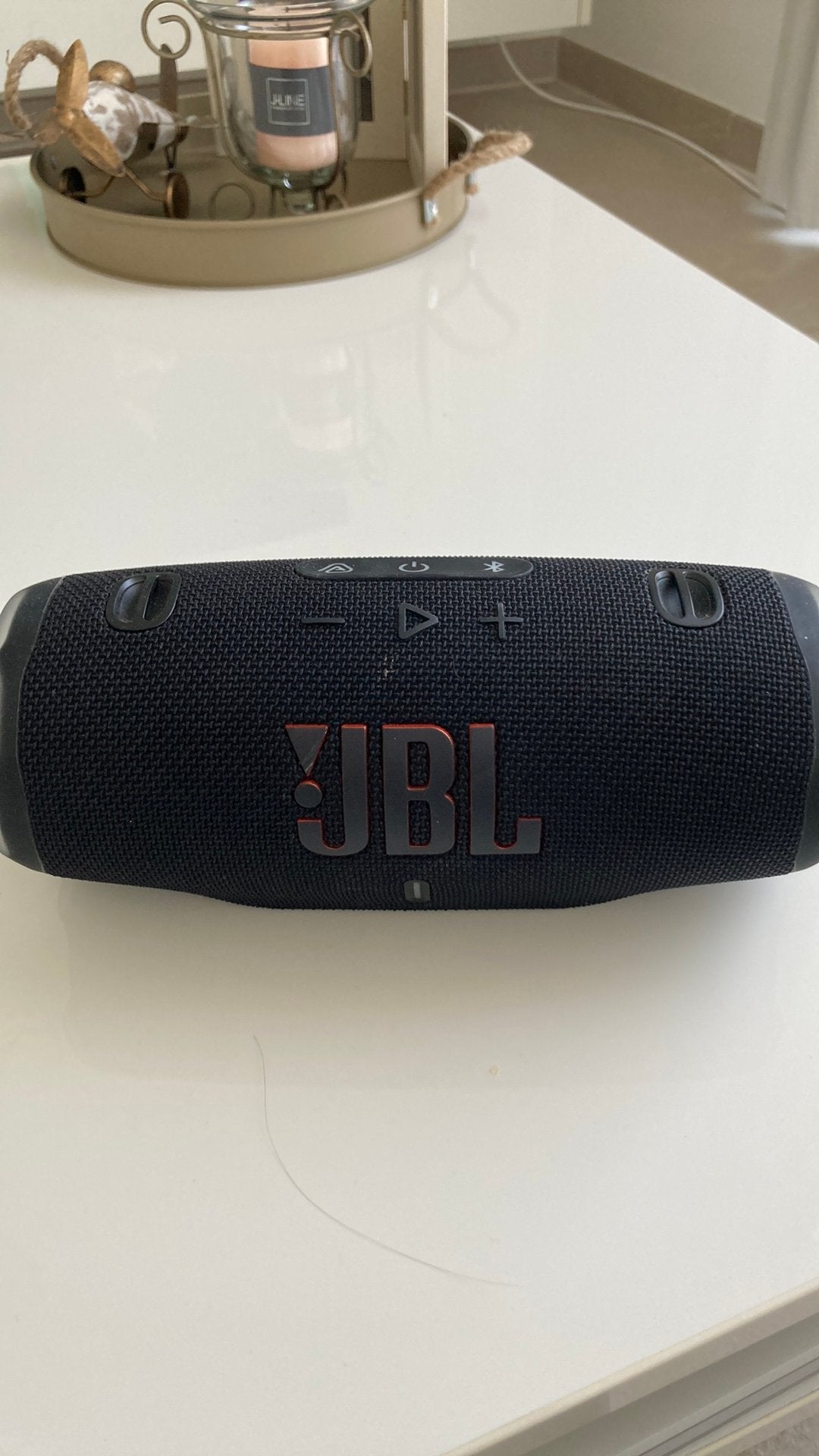 Jbl charge 6 perfecte staat + doos en factuur, Enlèvement ou Envoi, Comme neuf, JBL