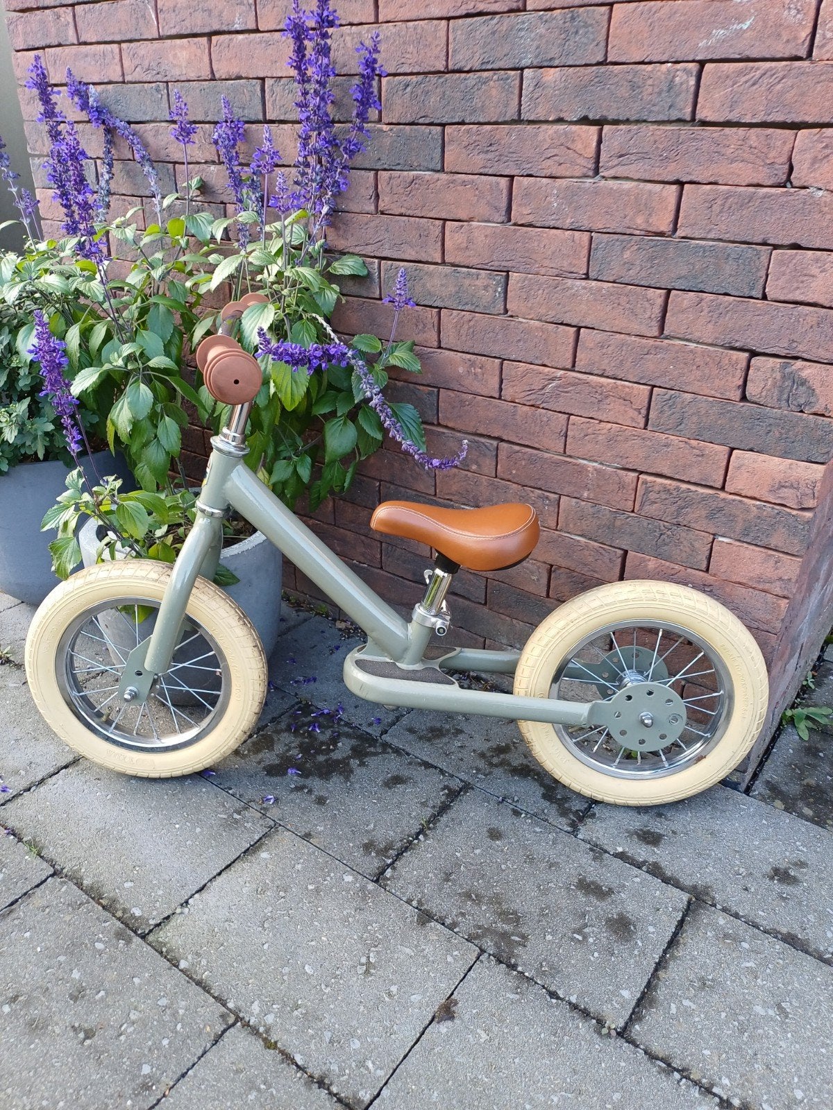 trybike 2 of 3 wielen, Kinderen en Baby's, Ophalen, Gebruikt, Loopfiets