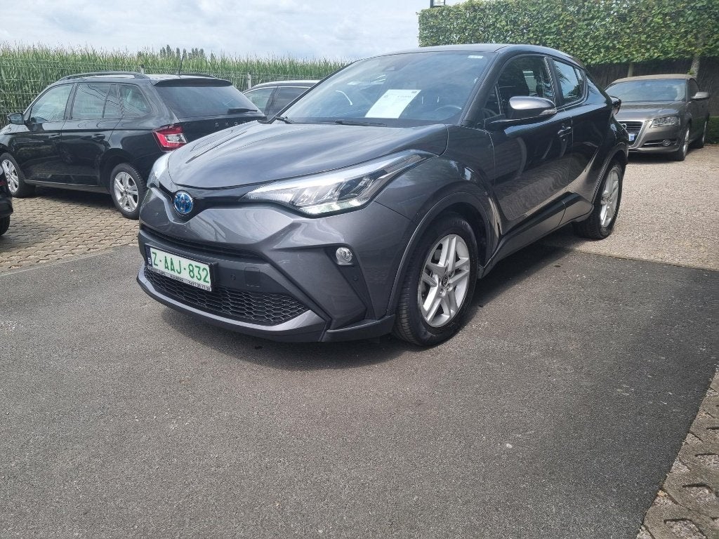 TOYOTA C-HR, Auto's, Testrit aan huis, Stof, 4 cilinders, 72 kW
