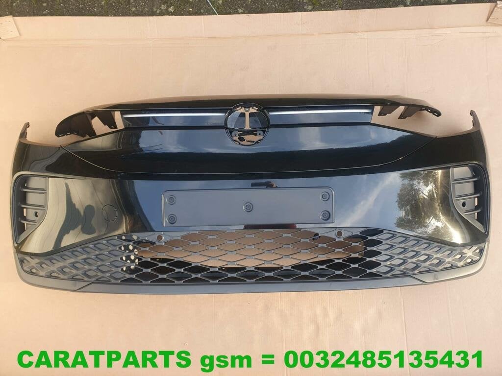 11A807221 id4 bumper ID.4 Voorbumper id.5 bumper id5 LY9T, Auto-onderdelen, Info@fabrikant.eu, Bumper, Fabrikant BV, Gebruikt