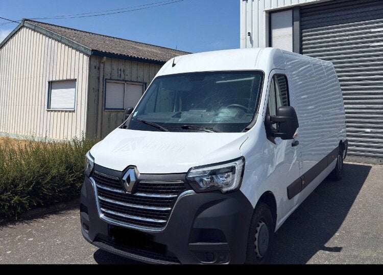 Renault Master 2.3 Blue dCi 150ch L3H2, Autos, Achat, Euro 6, 5 portes, Diesel