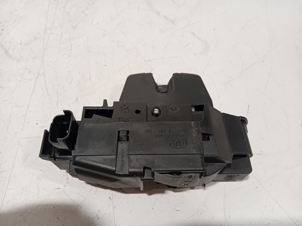 Slot mechaniek kofferdeksel achterklep elektrisch Citroën C3, Onderdelen@venauto.nl, Van der Ven Autorecycling B.V., Gebruikt