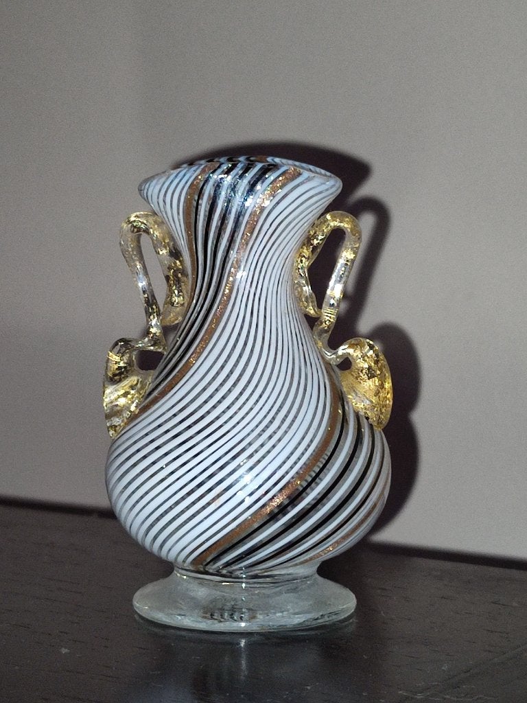Dino Martens - aureliano - zeldzaam miniatuur vaasje, Ophalen of Verzenden